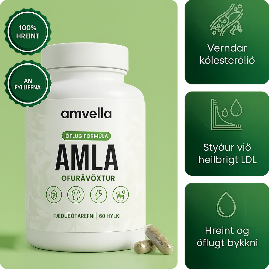 Amla ofurávaxtahylki