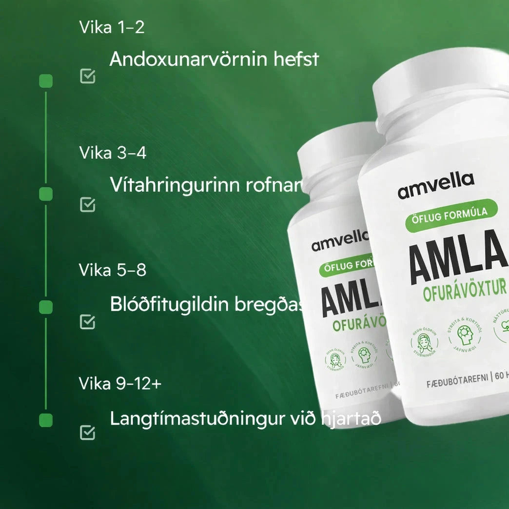 Amla ofurávaxtahylki