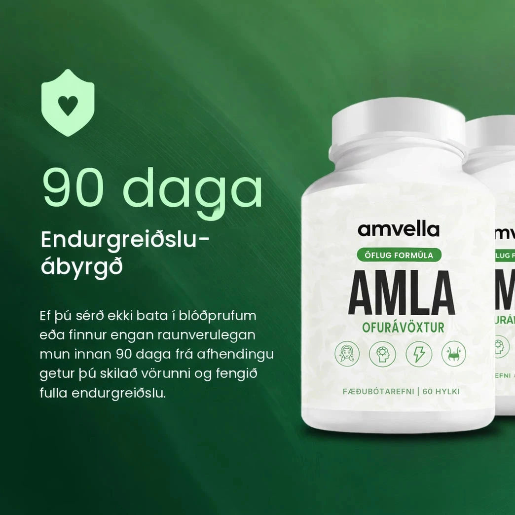 Amla ofurávaxtahylki