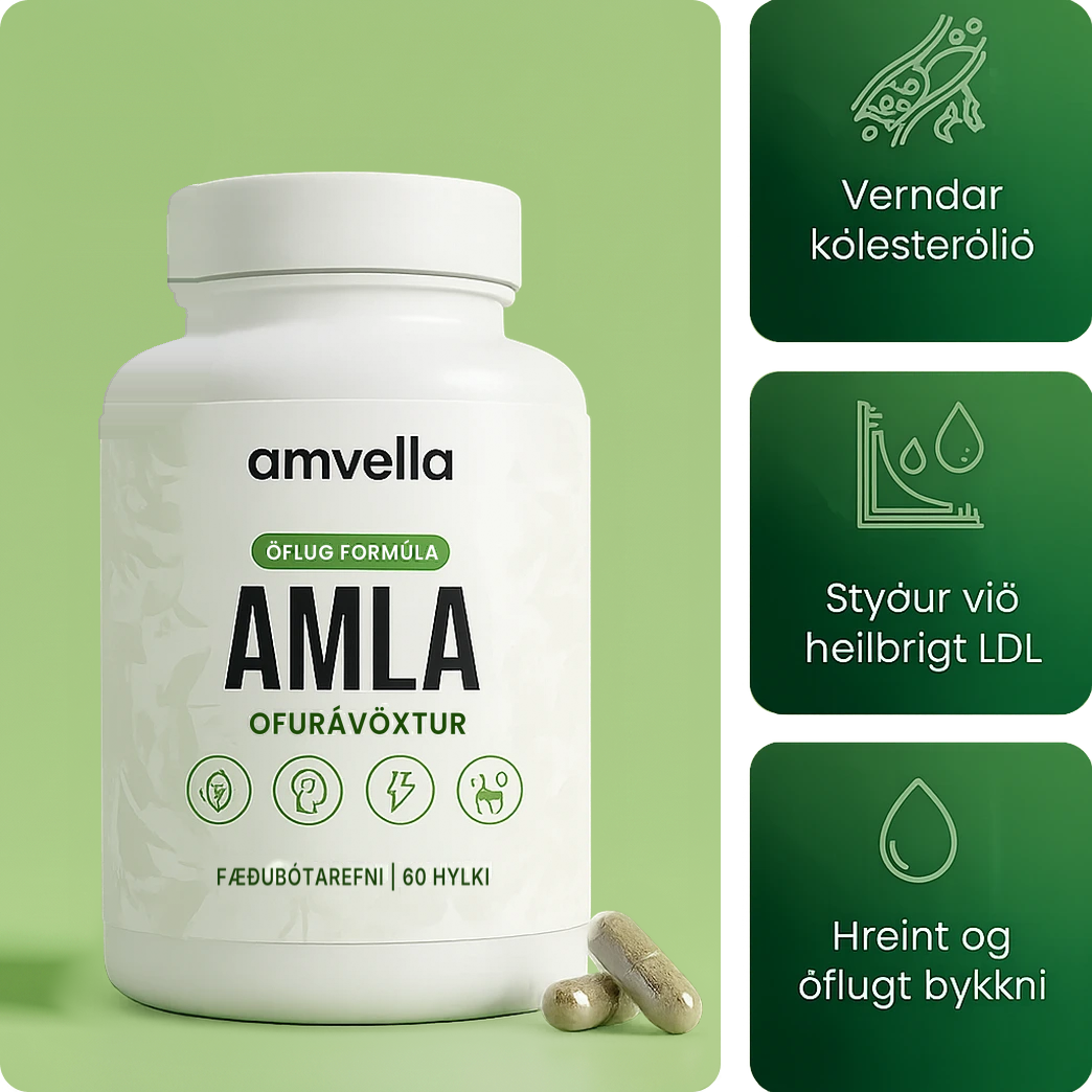 Amla ofurávaxtahylki