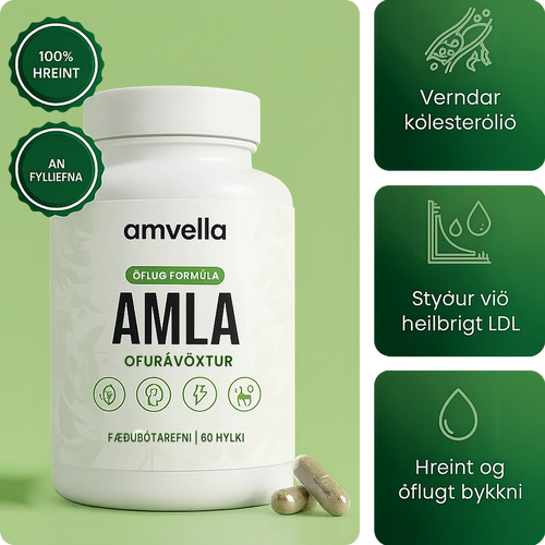 Amla ofurávaxtahylki