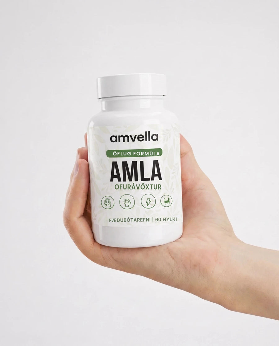 Amvella Amla ofurávaxtahylki